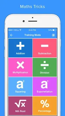 Maths Tricks android App screenshot 9