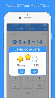 Maths Tricks android App screenshot 10