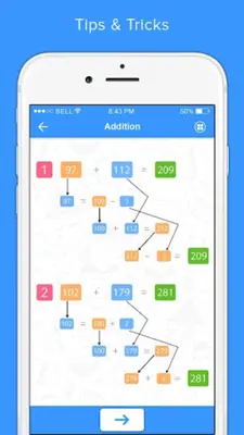 Maths Tricks android App screenshot 13