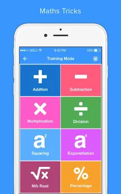 Maths Tricks android App screenshot 4