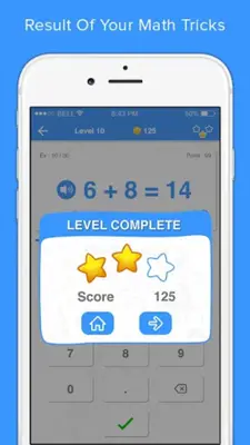 Maths Tricks android App screenshot 5